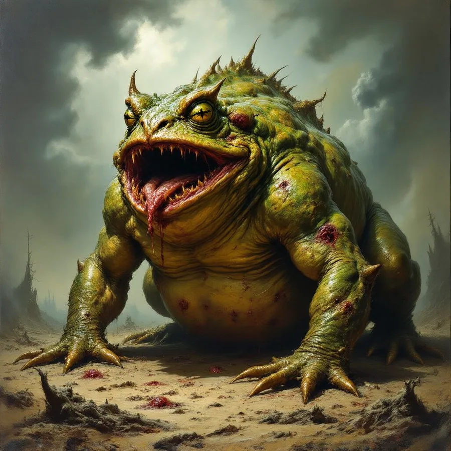 Lie-Eater