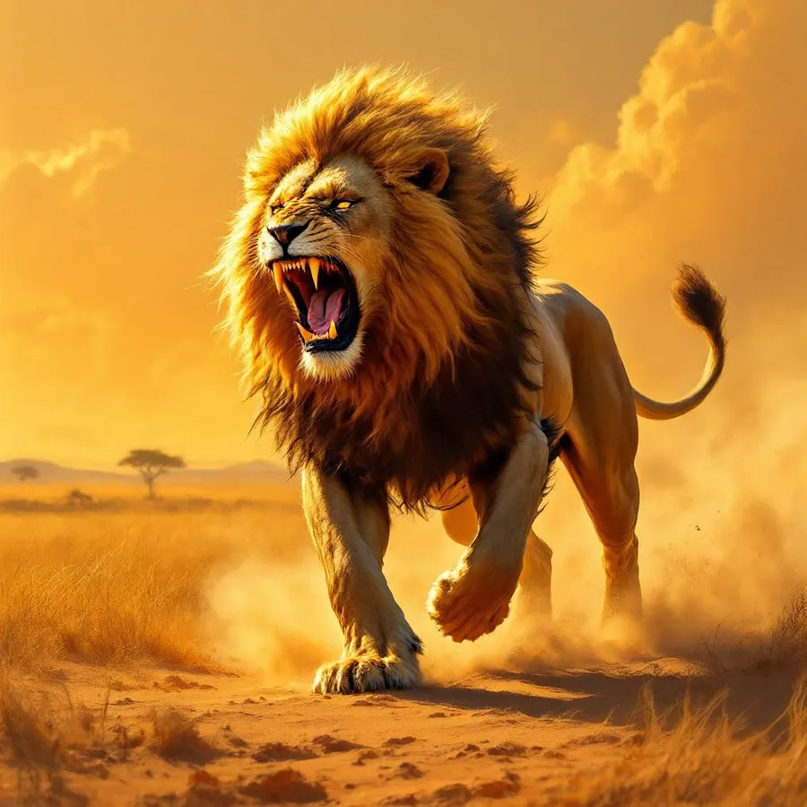Lion
