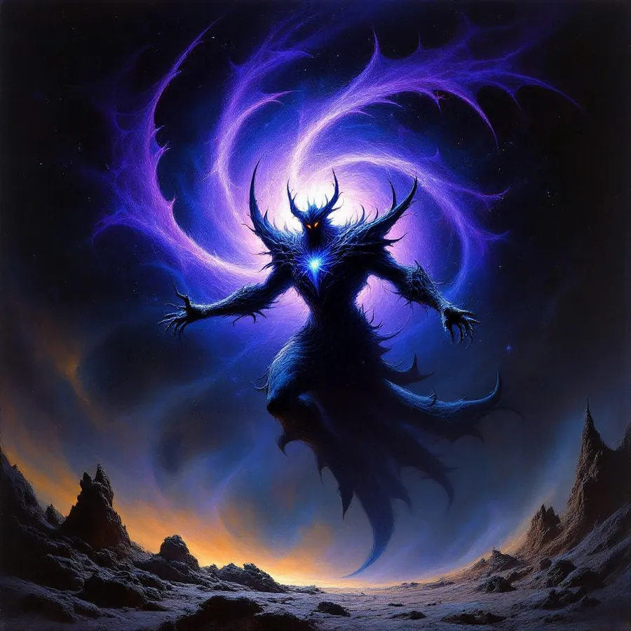 Living Spell (construct-like)