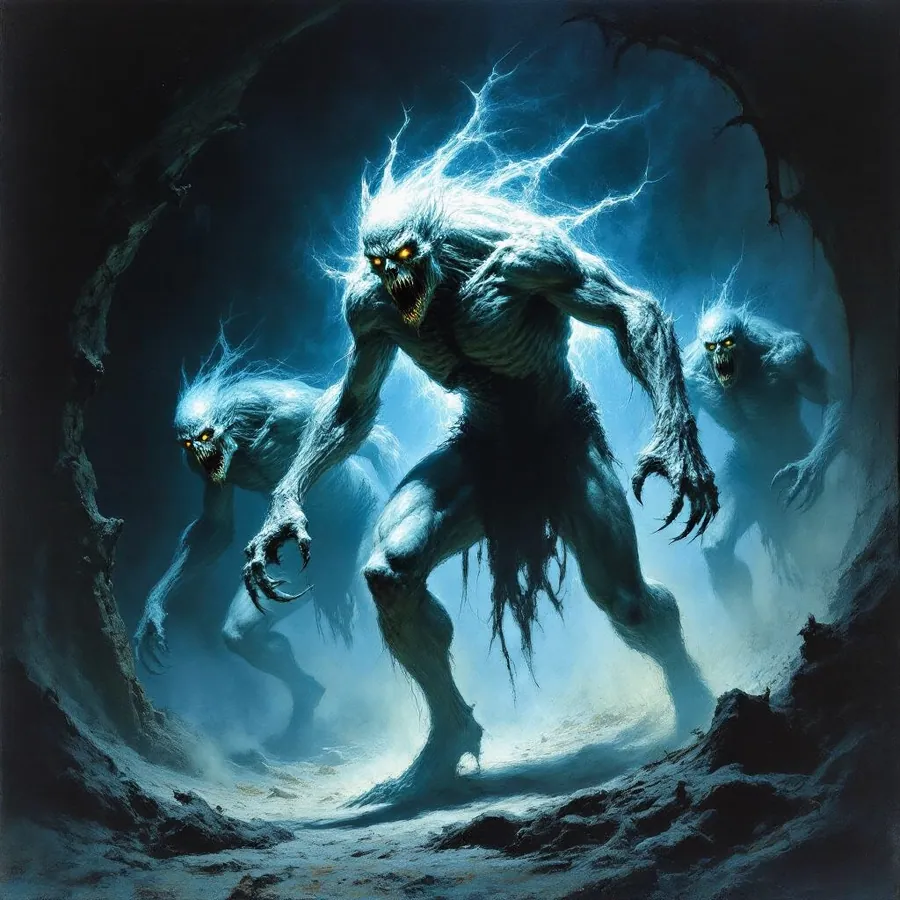 Luminal Ghoul