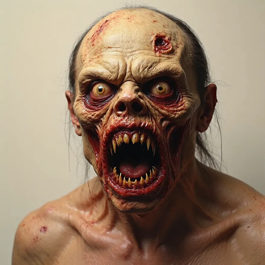 Mask Leech