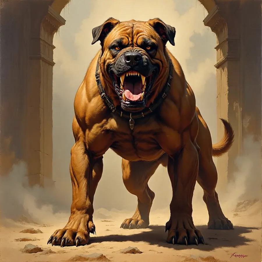 Mastiff