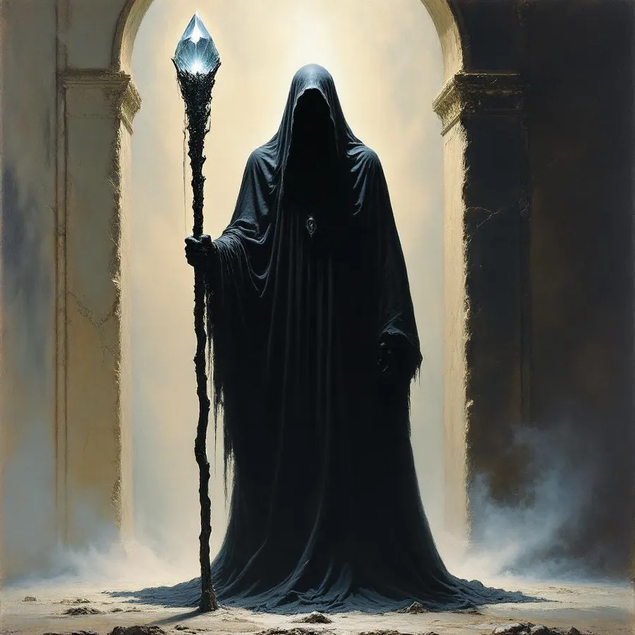 Memory Warden