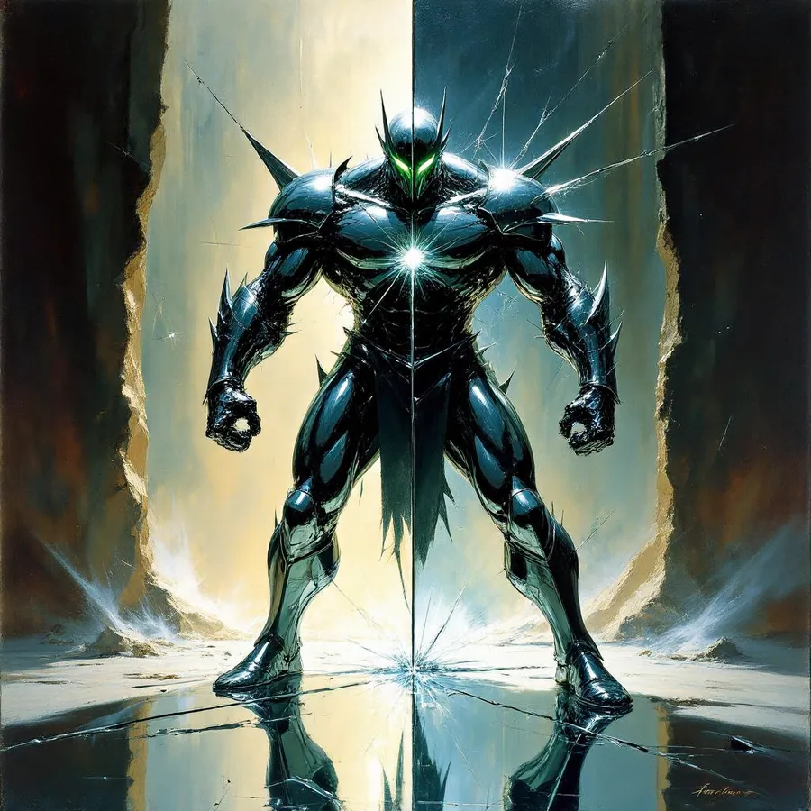 Mirror Golem