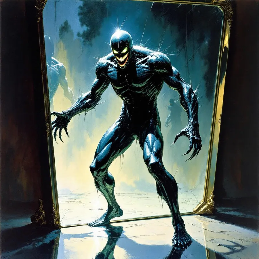 Mirror Stalker