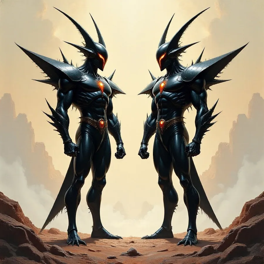 Modron (Duodrone)