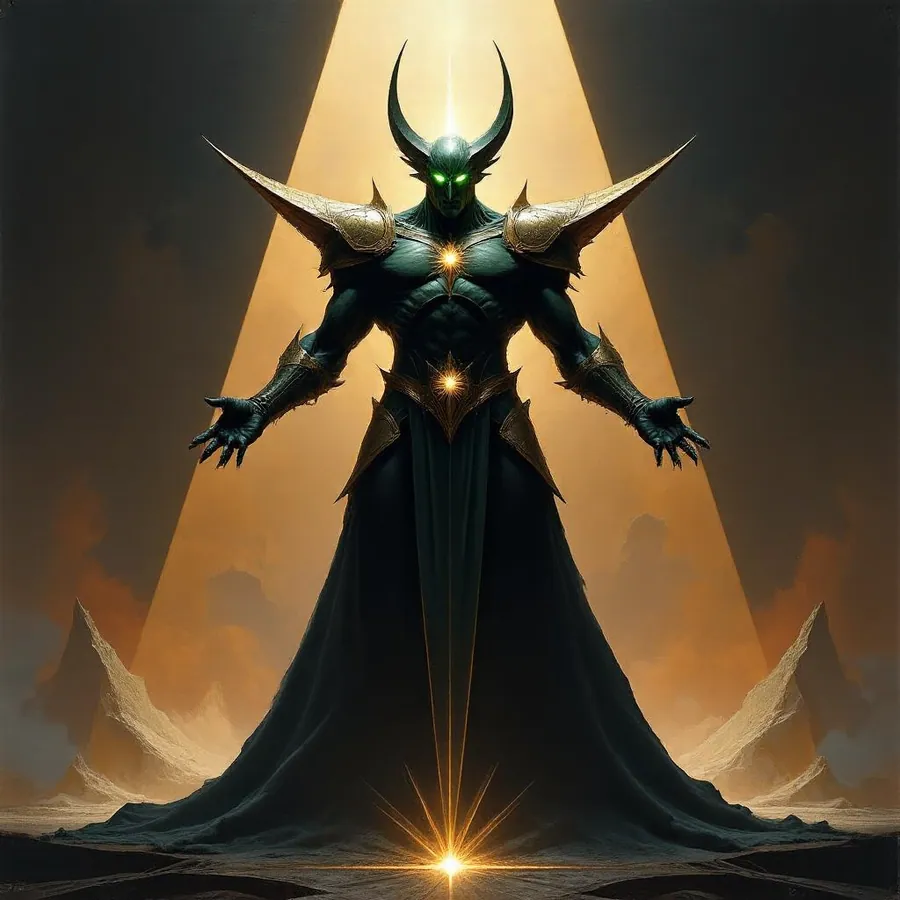 Modron (Pentadrone)