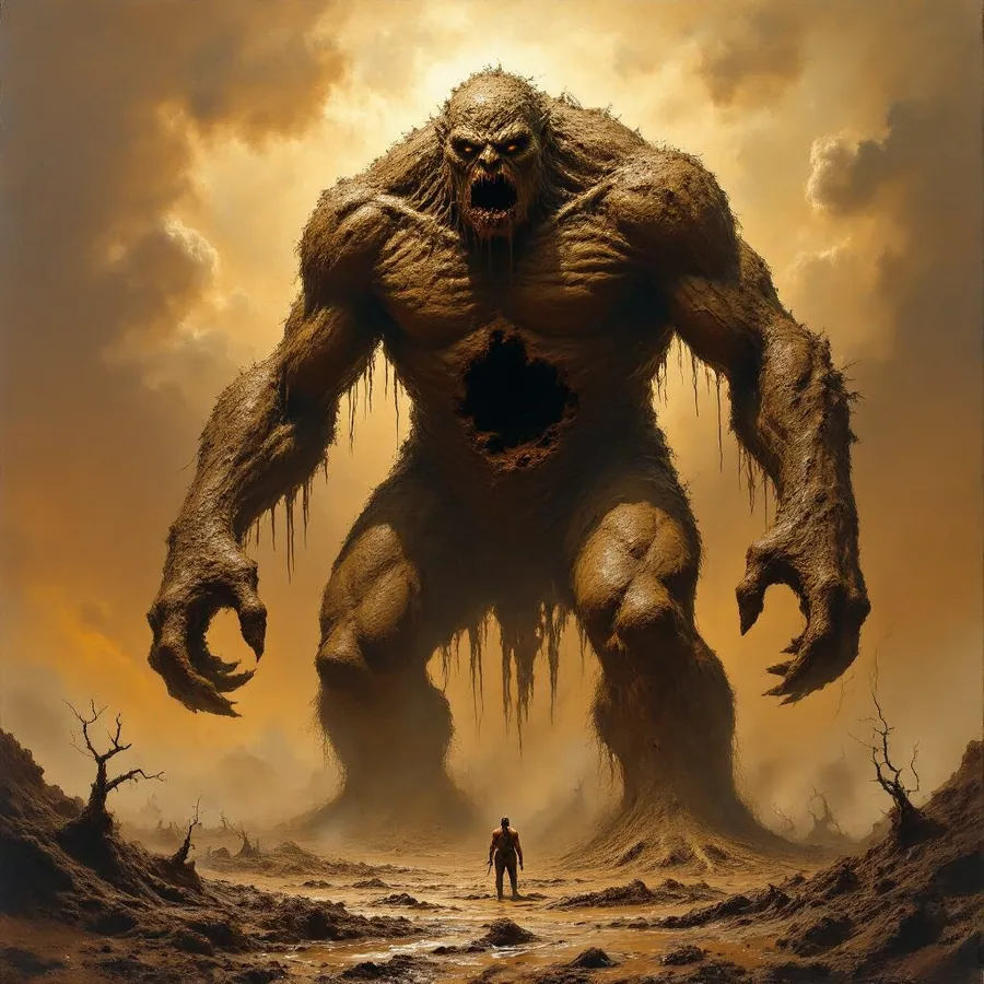 Mud Elemental