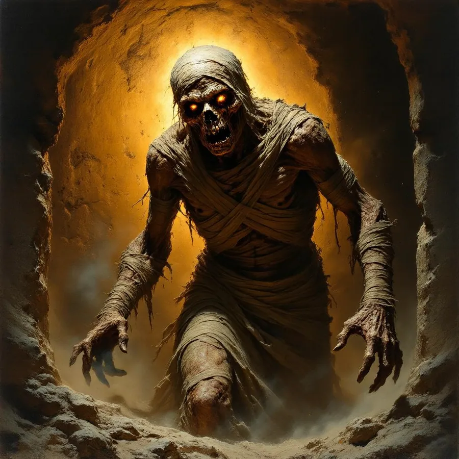 Mummy