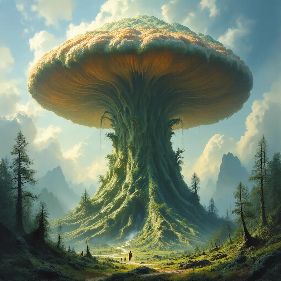 Myconid Sovereign