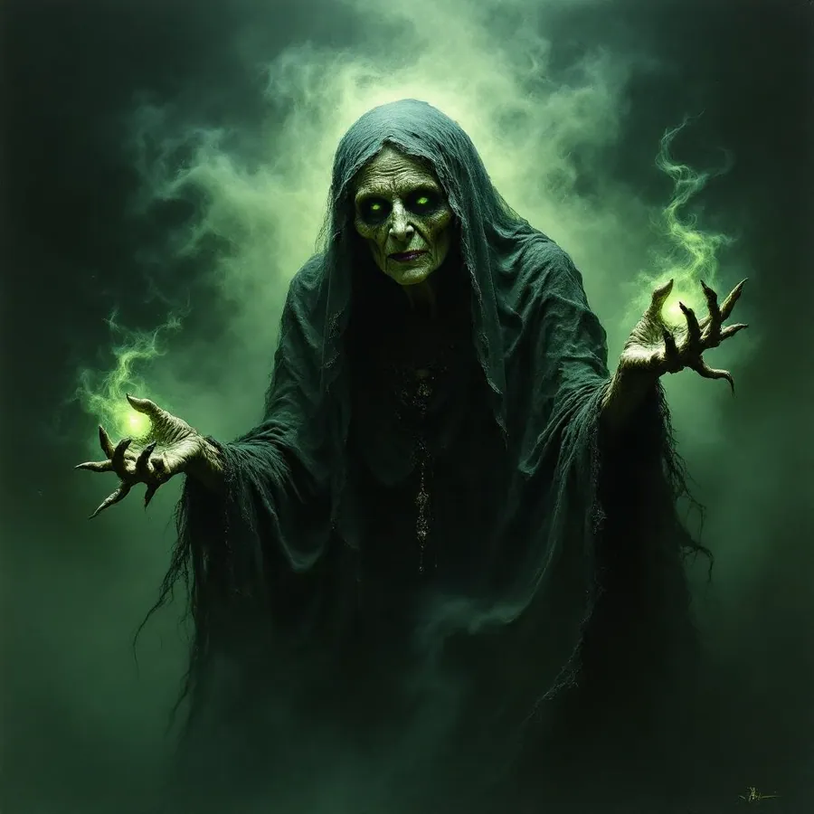 Night Hag