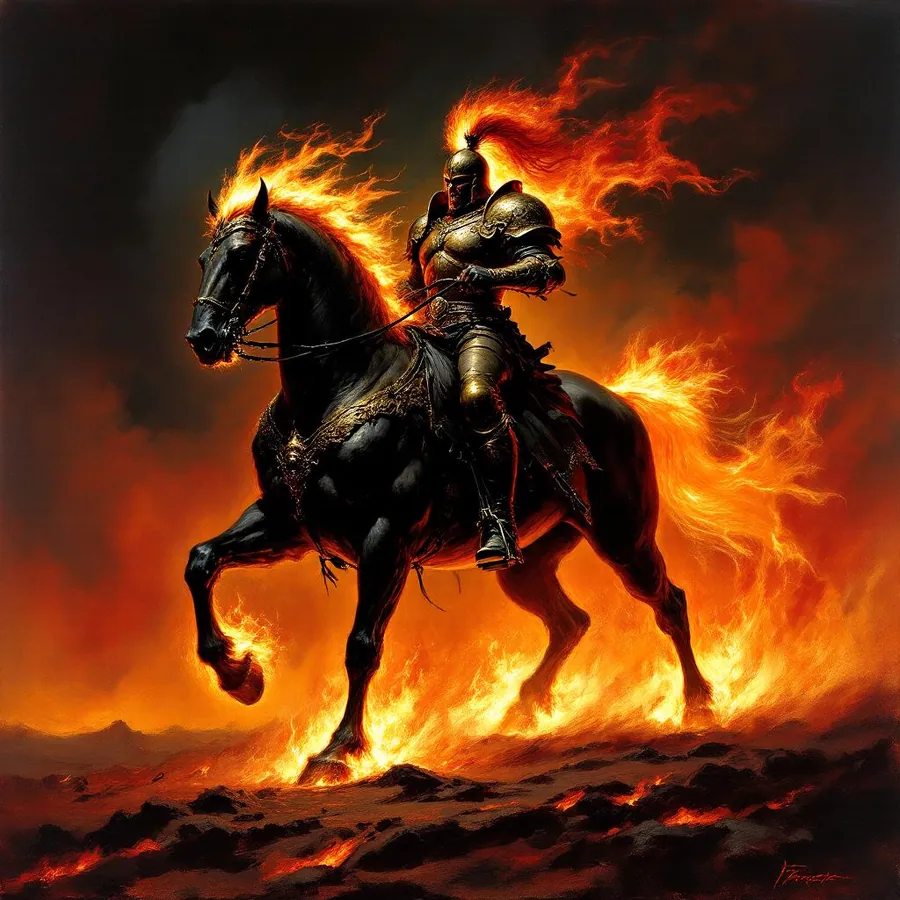 Nightmare Rider