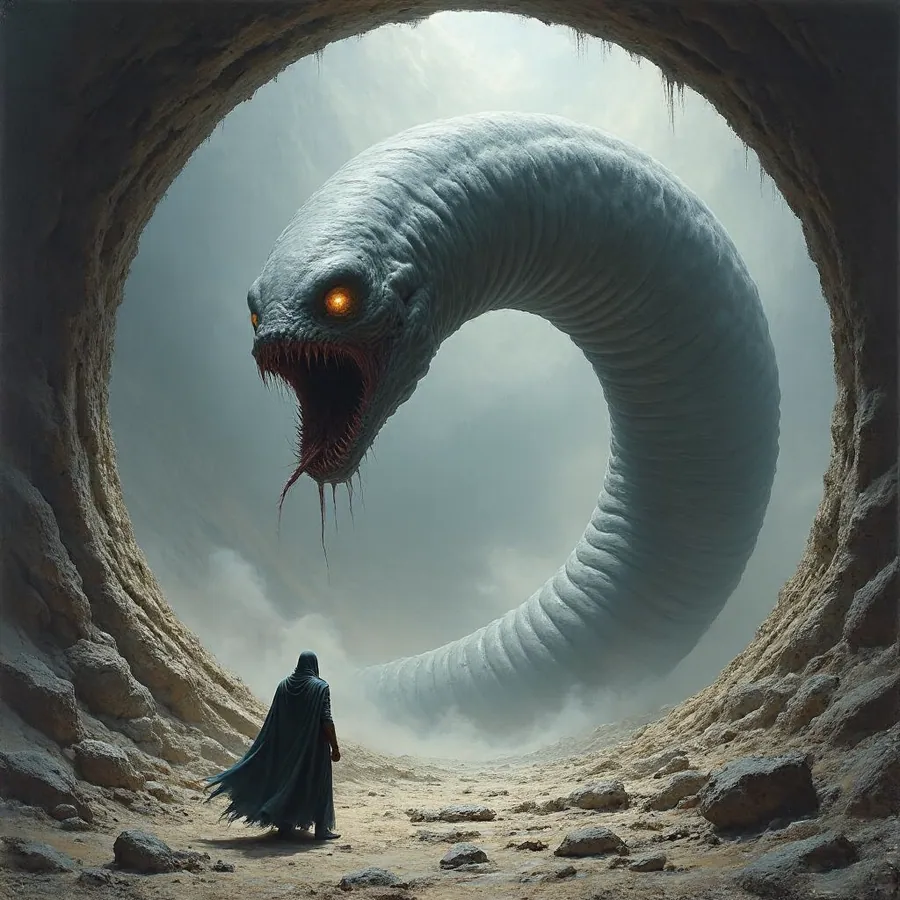 Nihil Worm