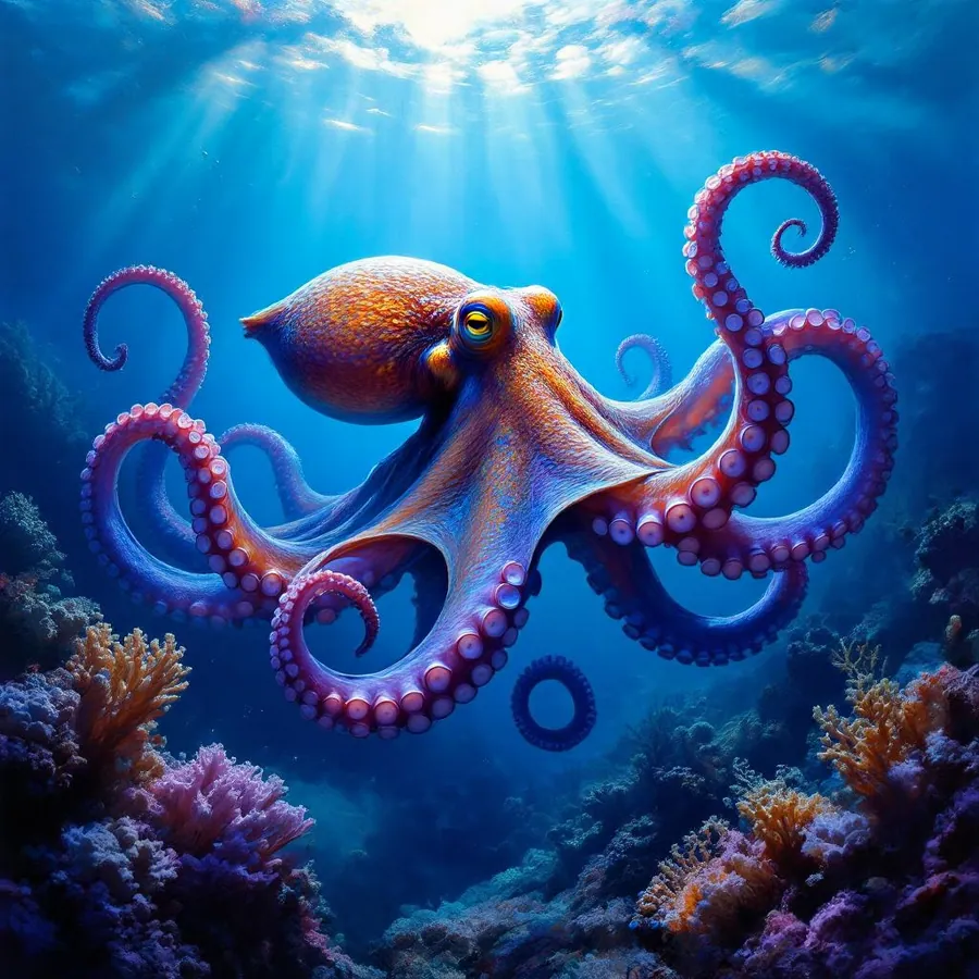 Octopus
