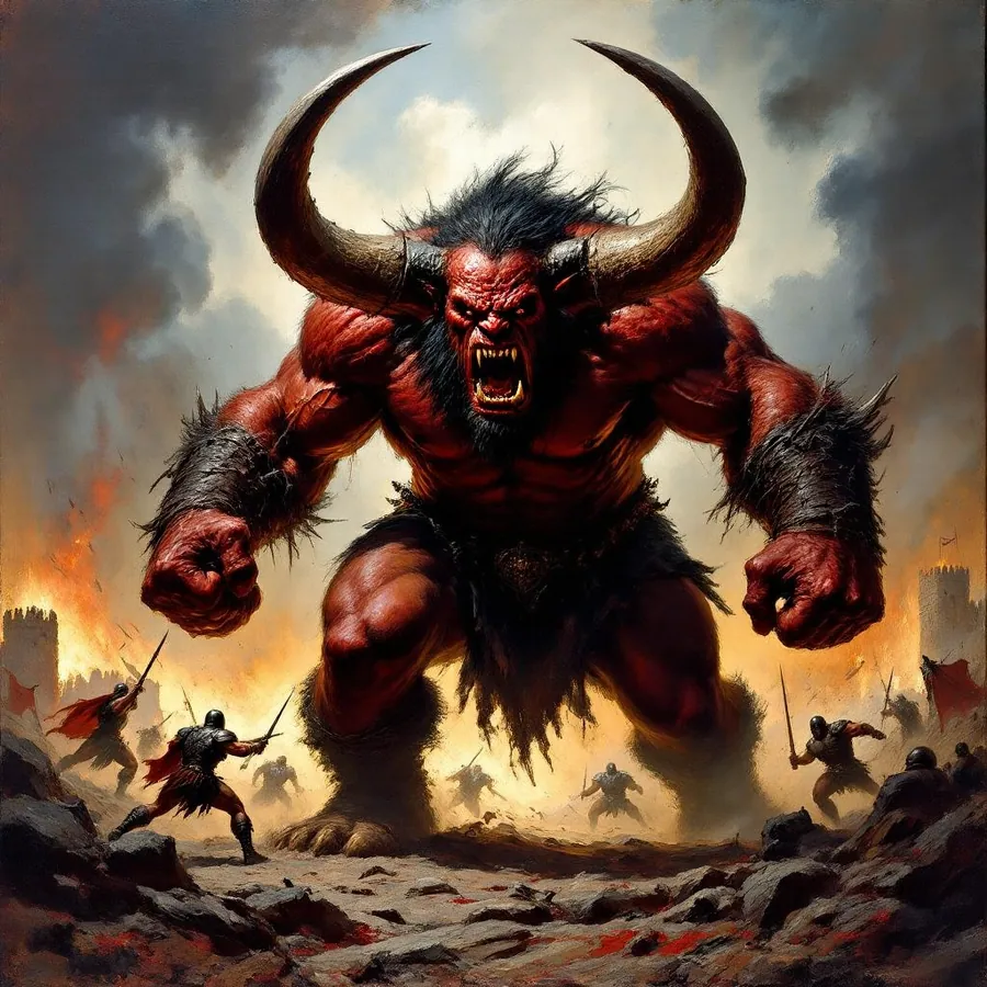 Ogre Battering Ram