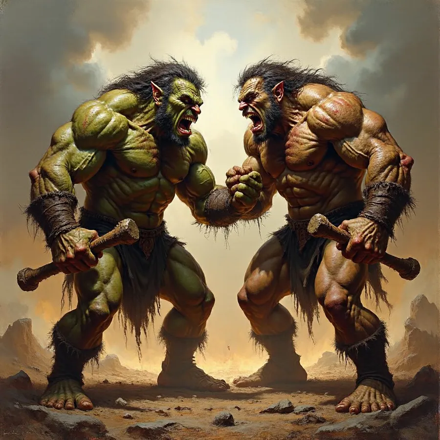 Ogre Ettin