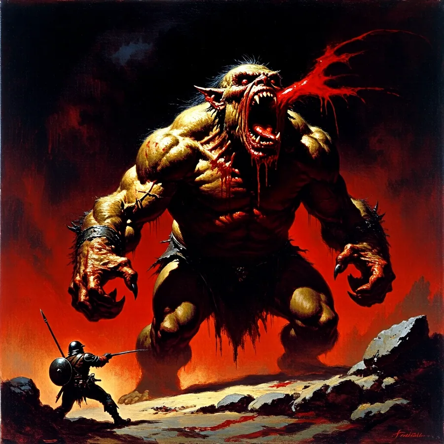 Ogre Howler