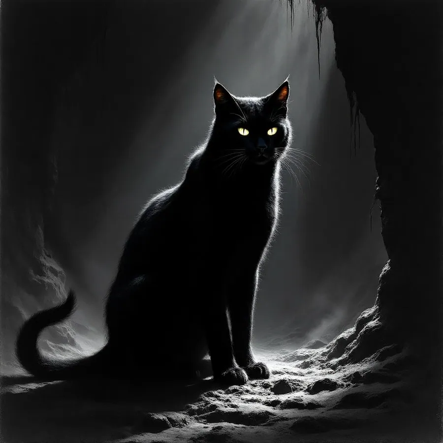 Penumbral Cat