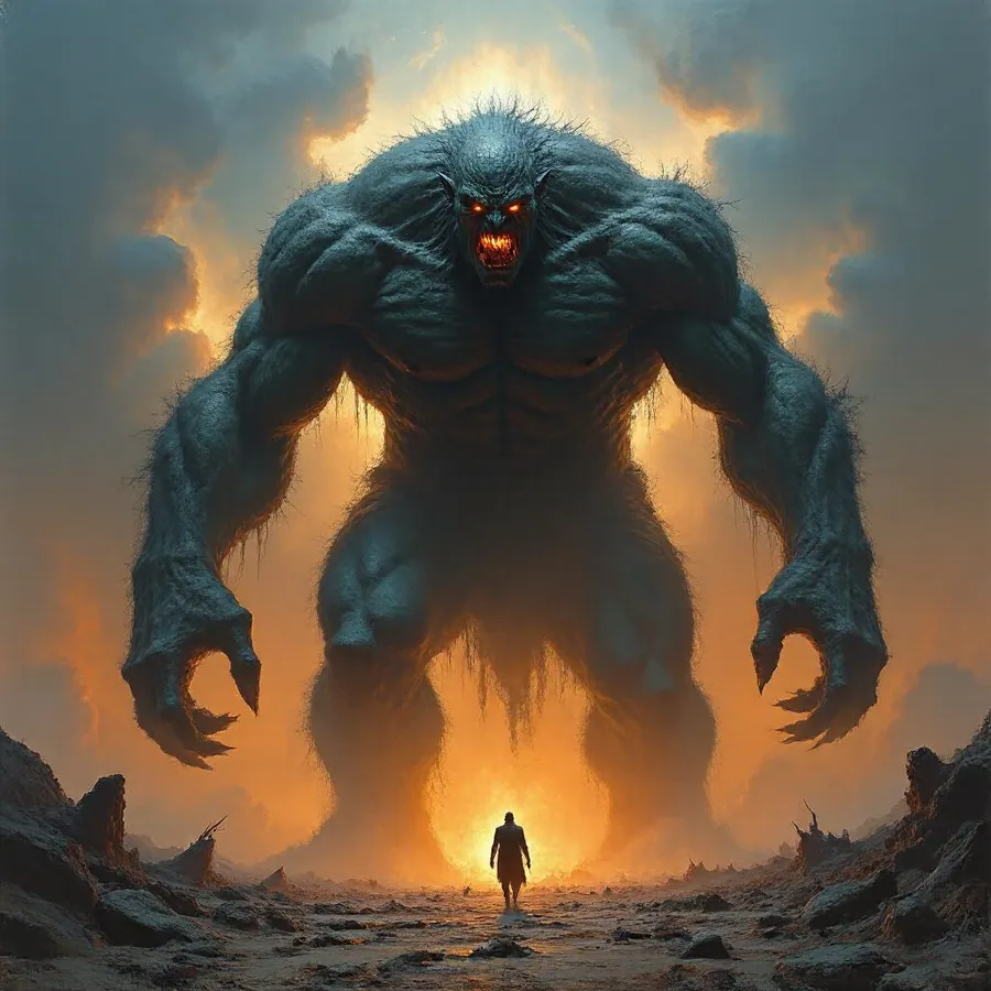 Phantasmagoric Giant