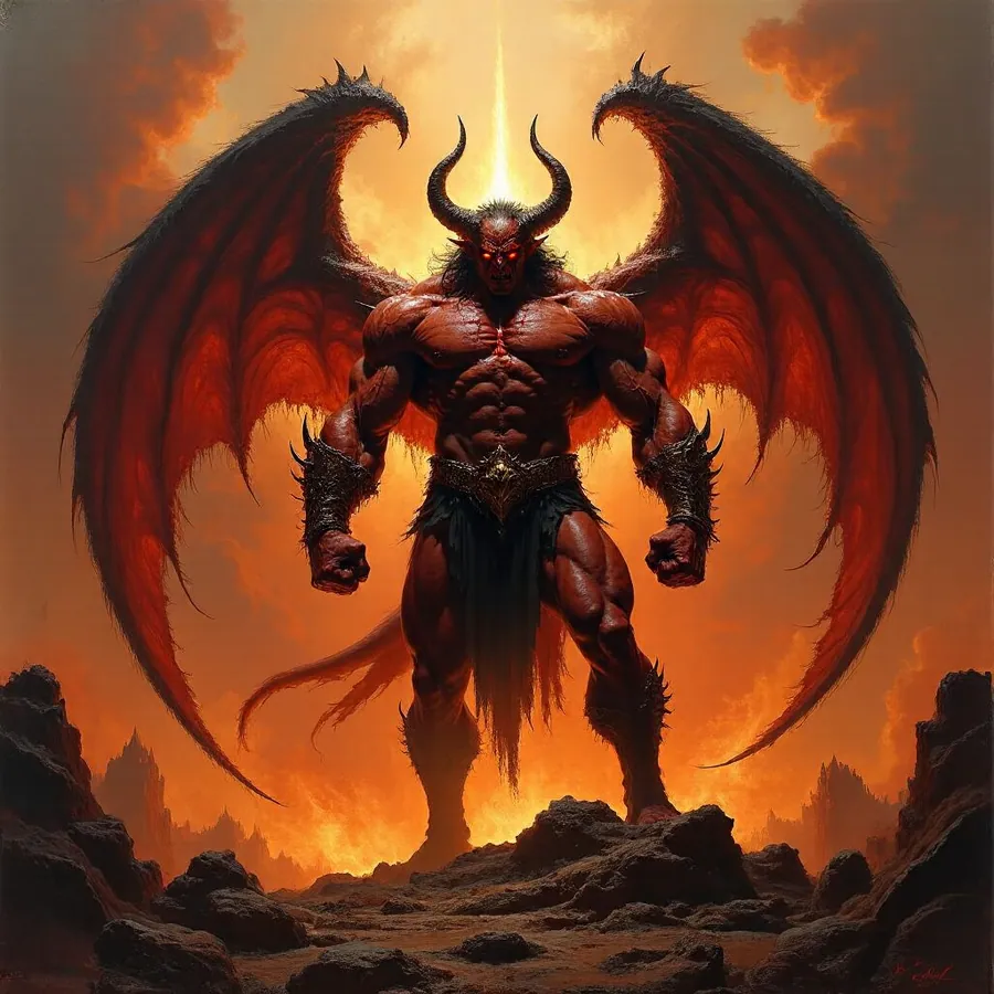 Pit Fiend