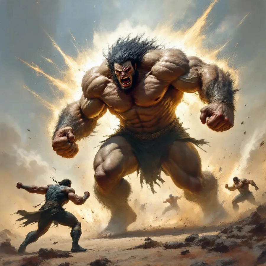 Quickling Brute