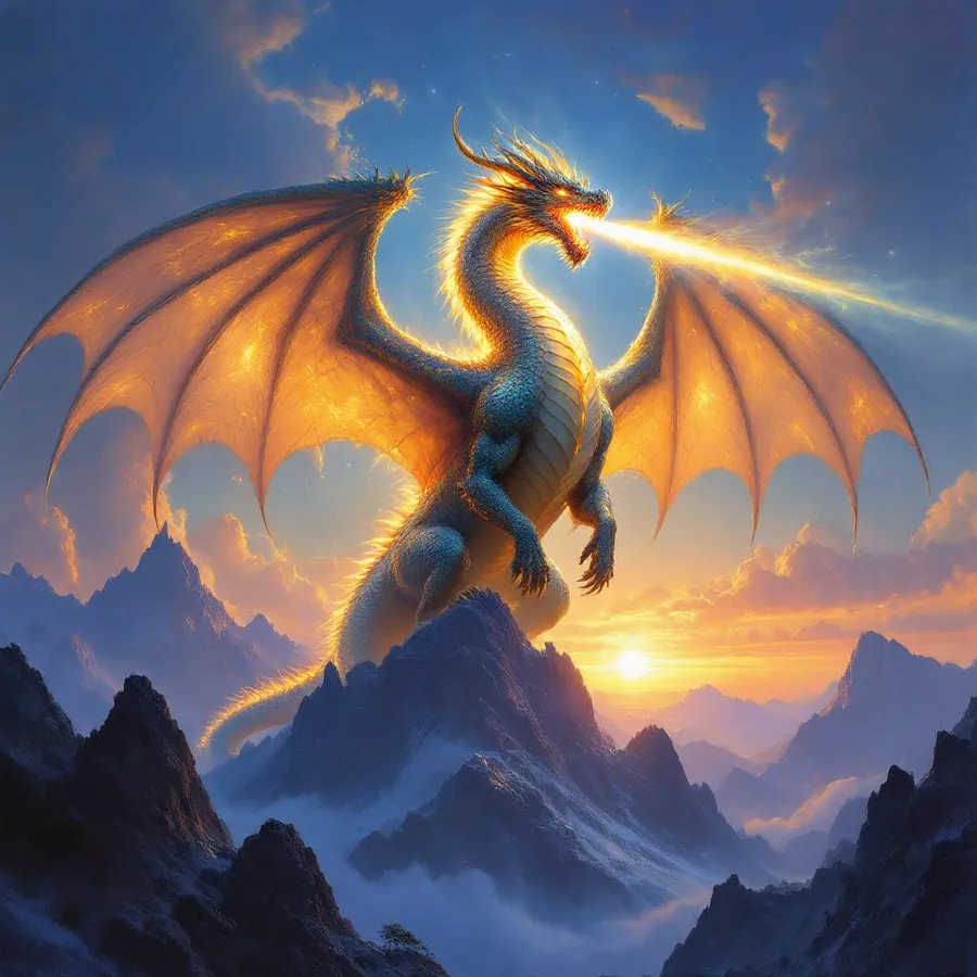 Radiant Dragon