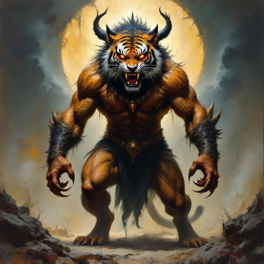 Rakshasa