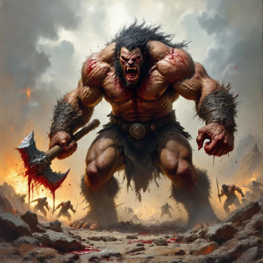 Reaving Mauler