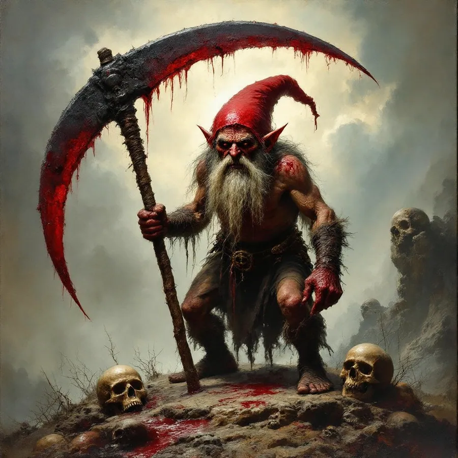 Redcap (elder)