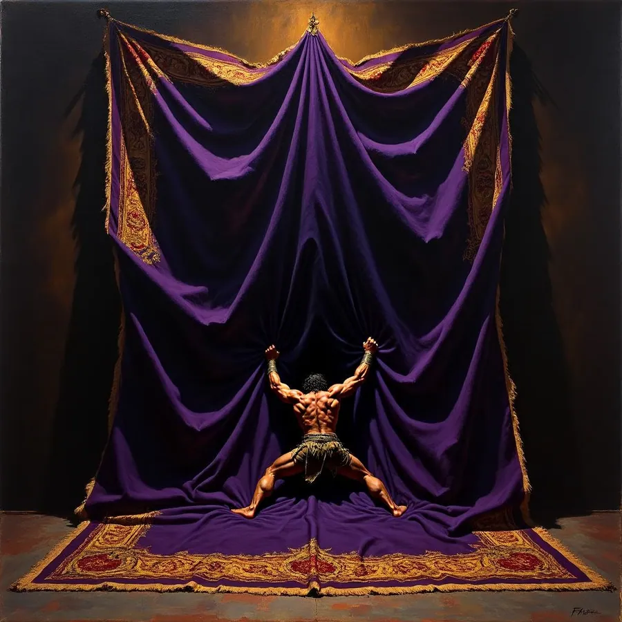 Rug of Smothering