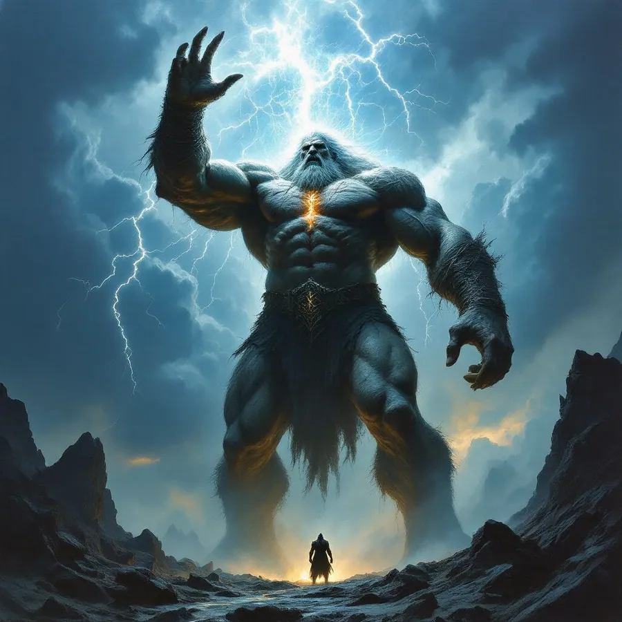 Rune Giant