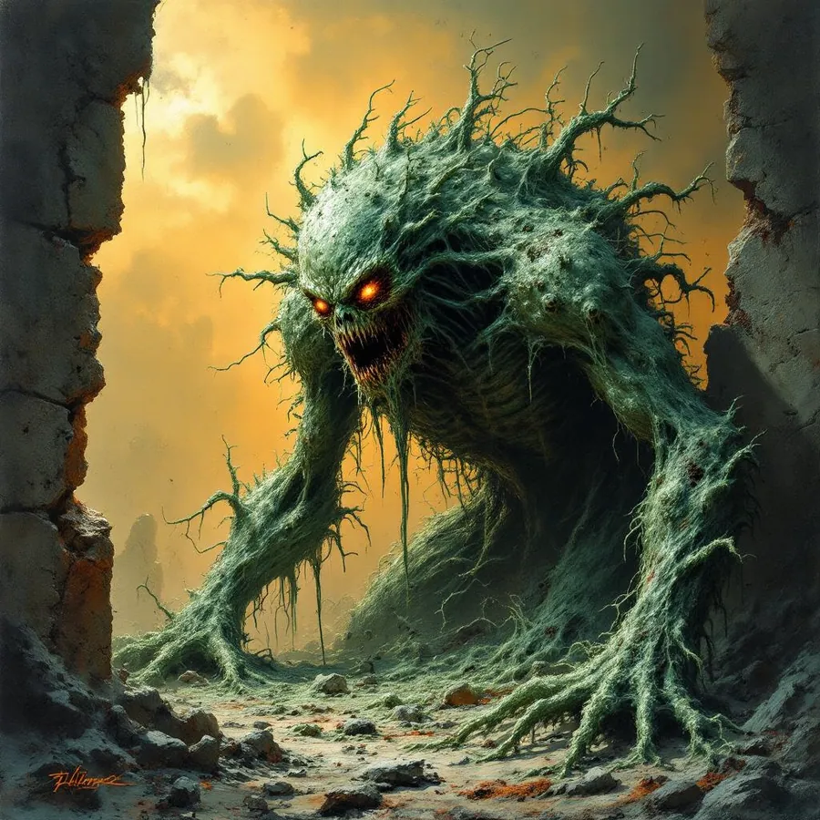 Rust Creeper