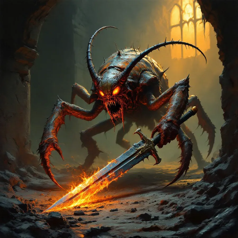 Rust Monster