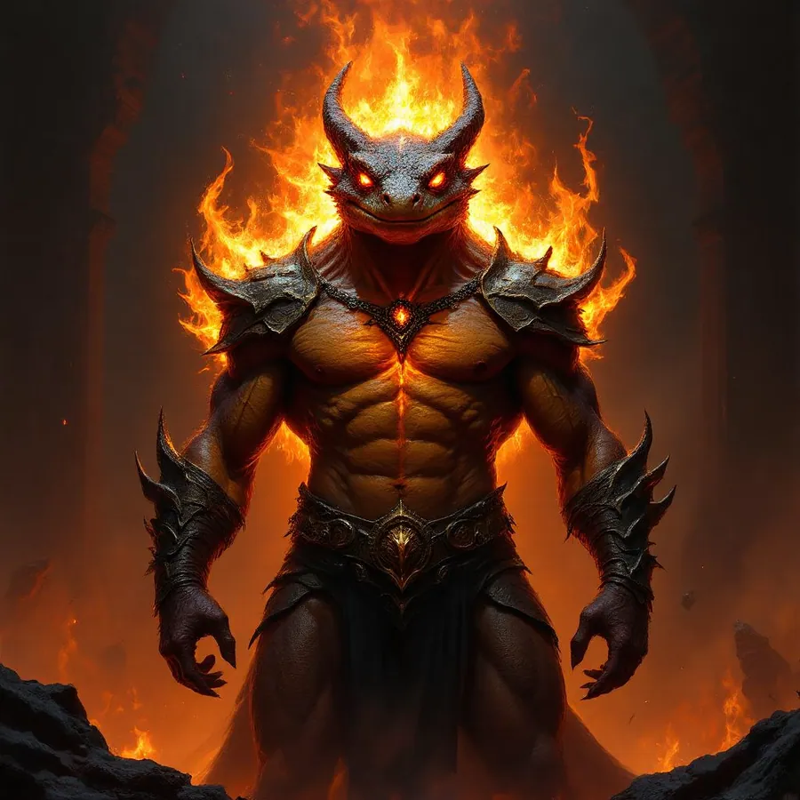 Salamander (Noble)