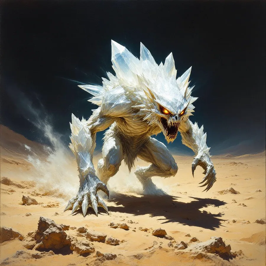 Salt Mephit