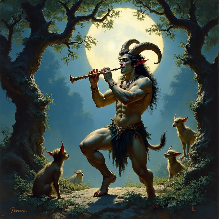 Satyr