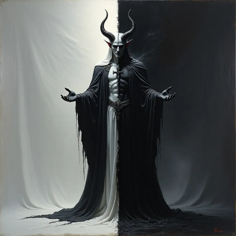 Schism Devil
