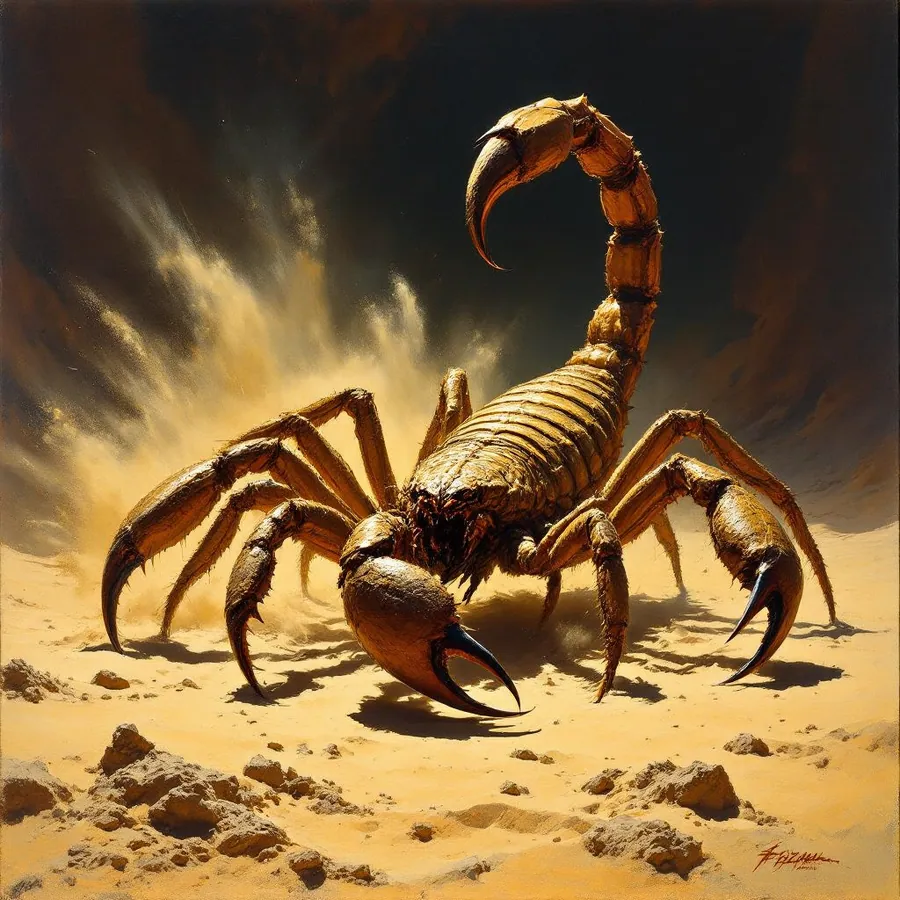 Scorpion