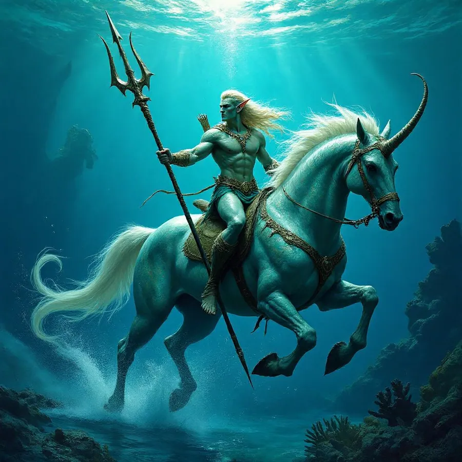 Sea Elf