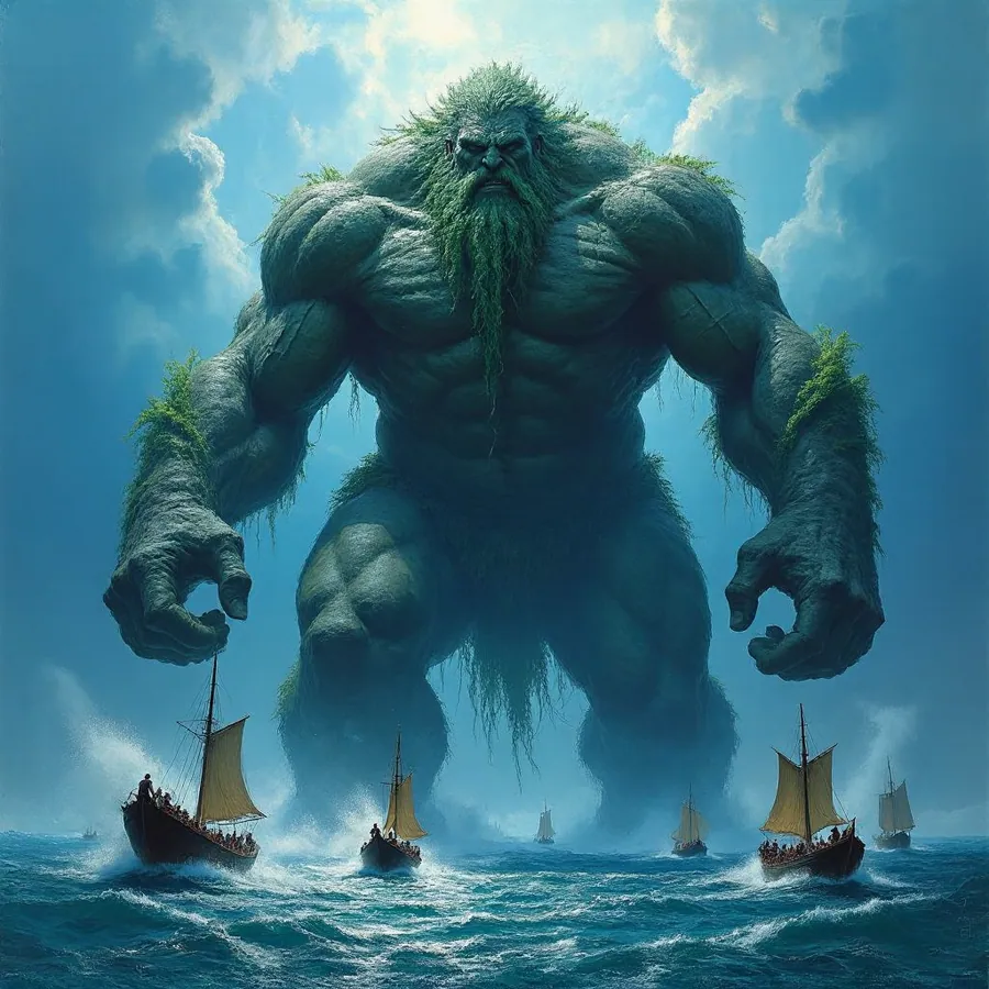 Sea Giant