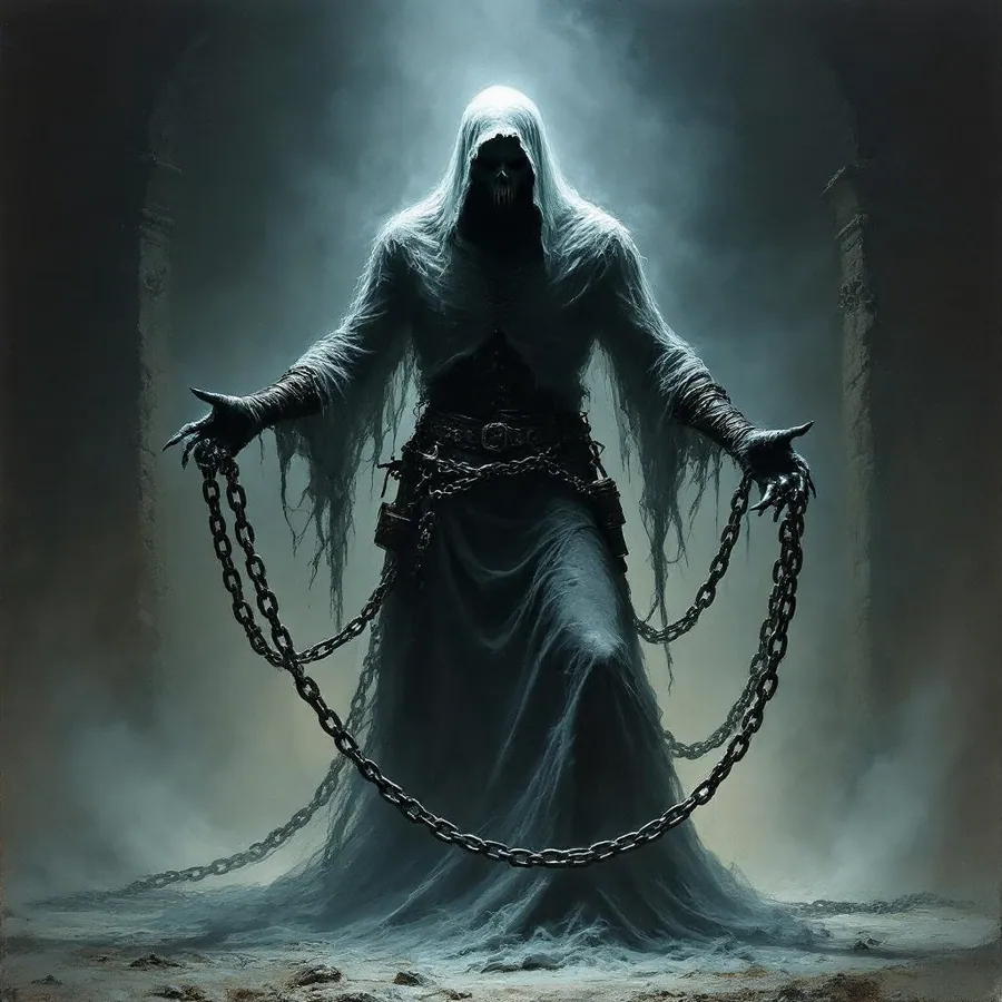 Shackle Wraith