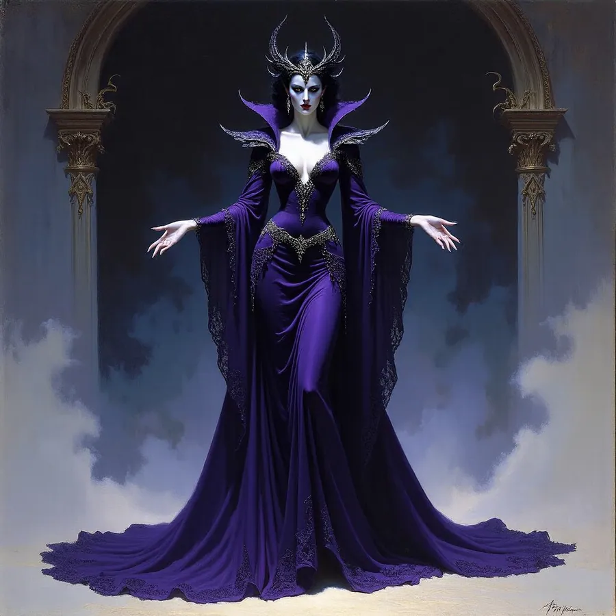 Shadow Fey (noble)