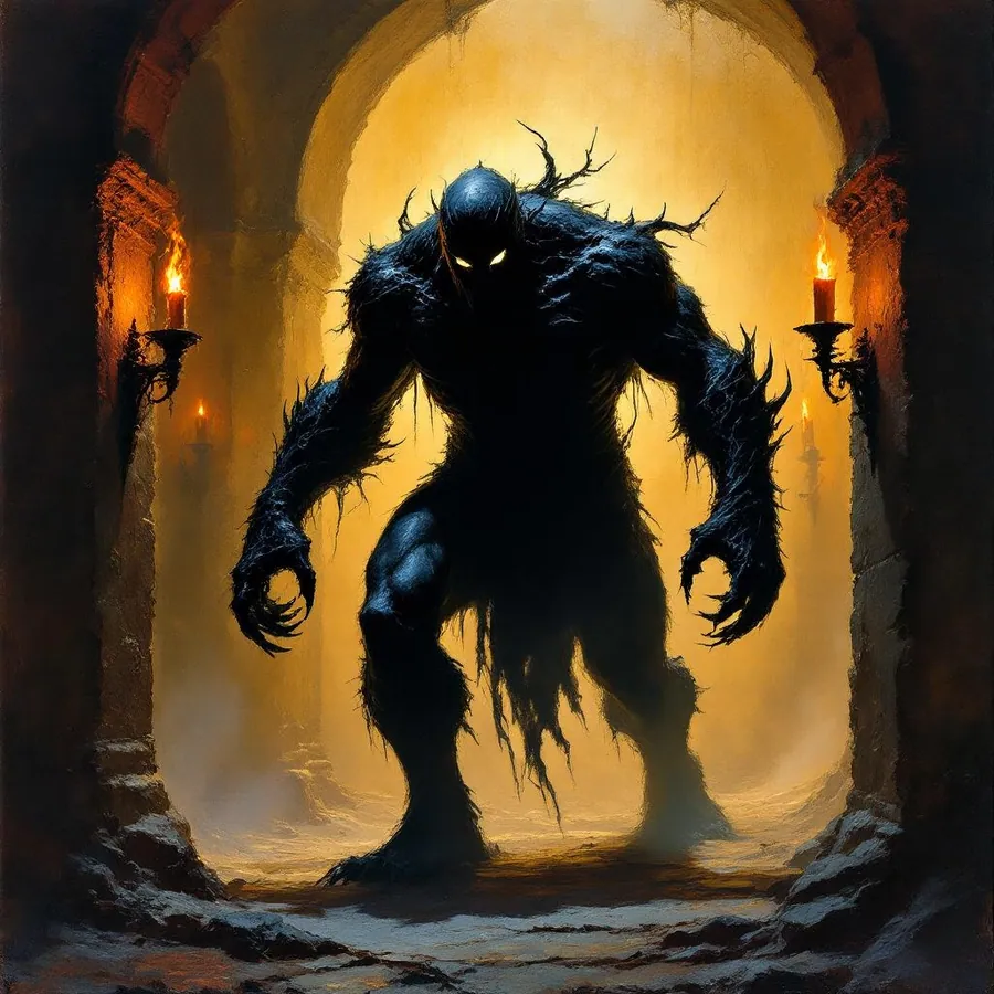 Shadow Golem