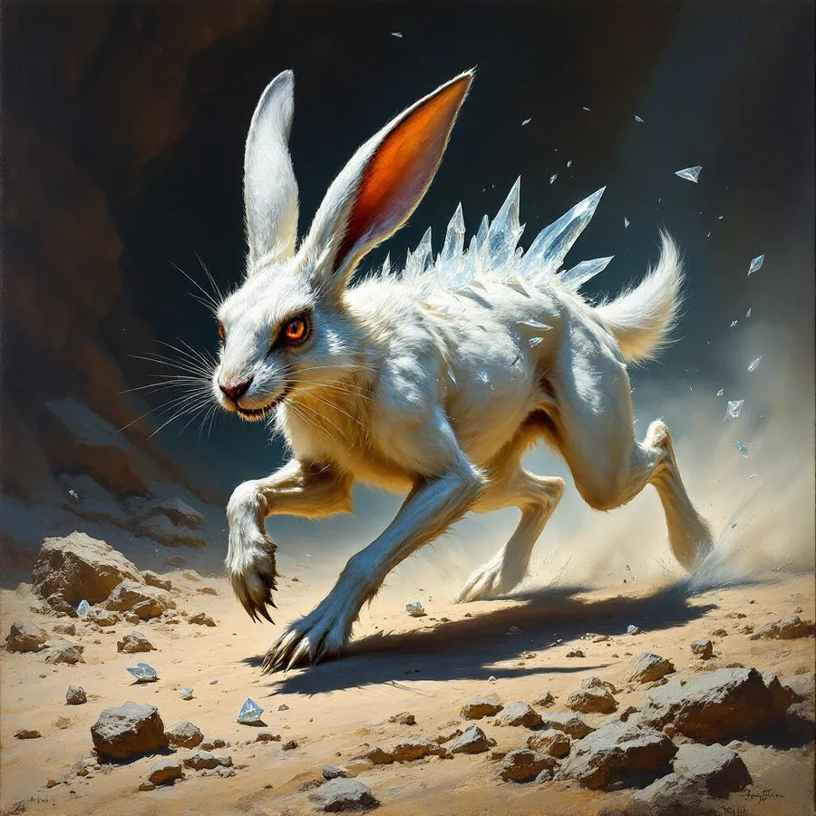 Shard Hare