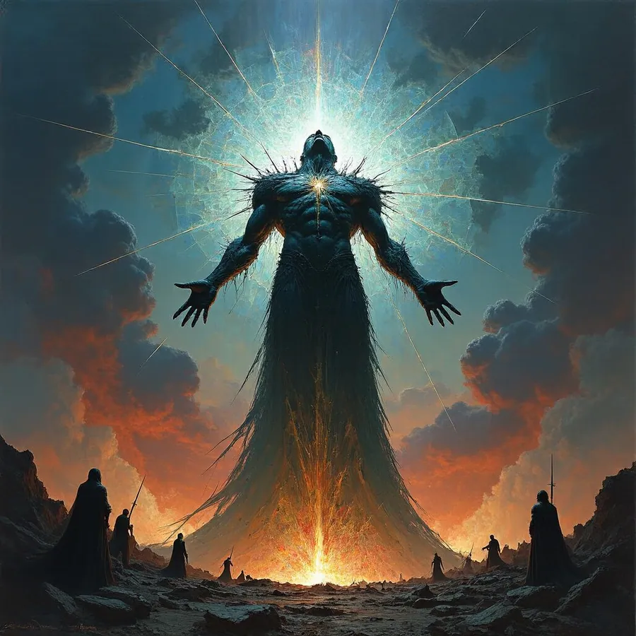 Shattering Echo