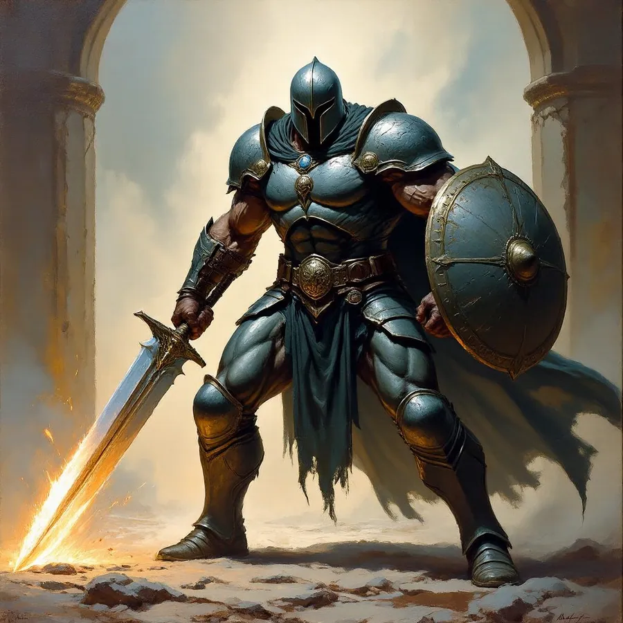 Shield Guardian