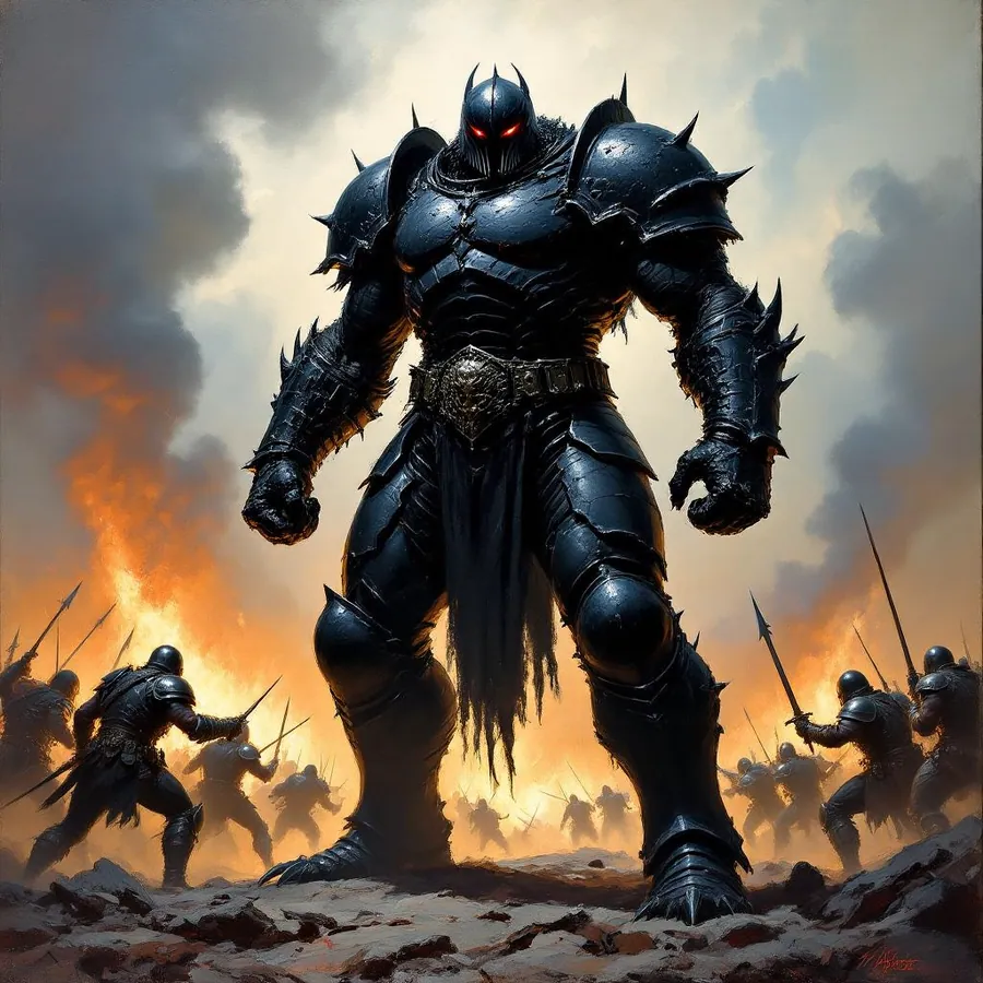 Siege Tyrant