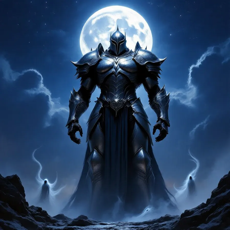 Silver Golem
