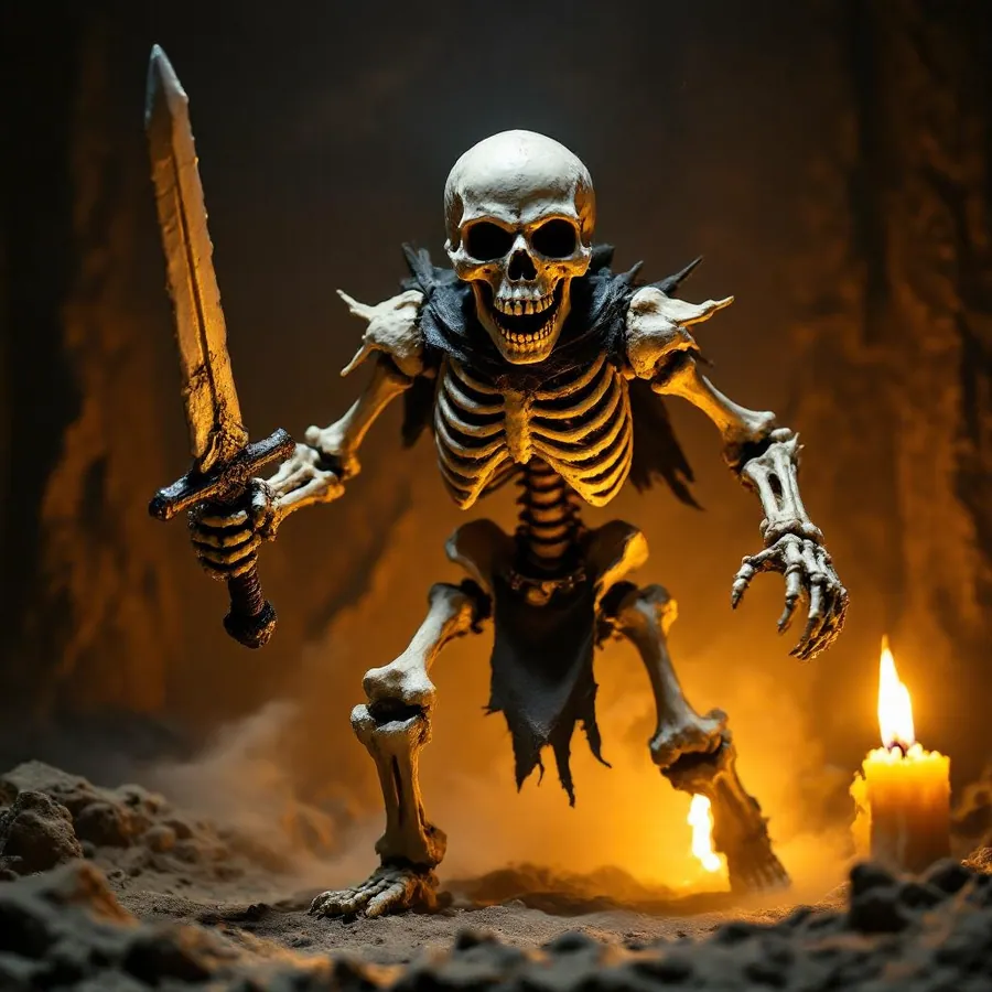 Skeleton