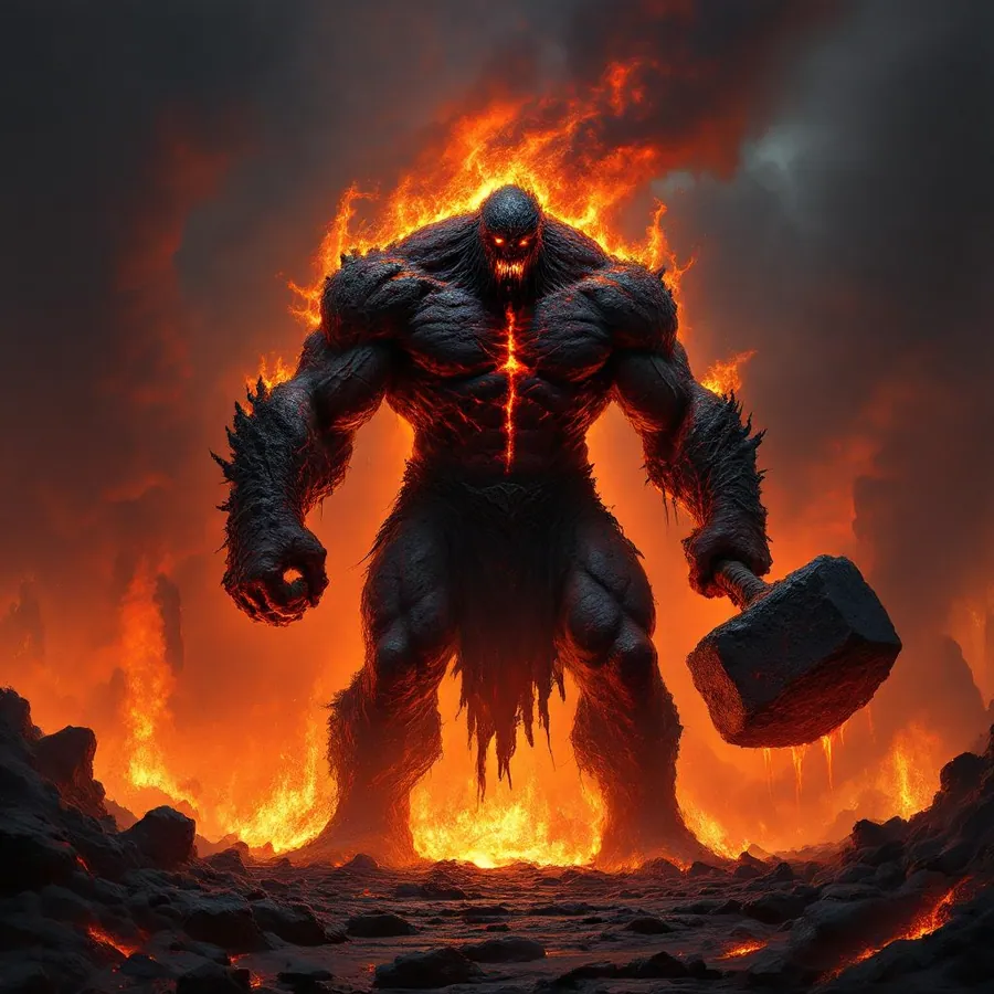 Slag Giant
